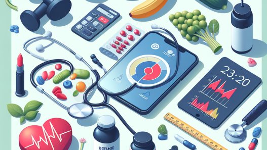 Lebensstiländerungen für maximale Ergebnisse mit Semaglutid