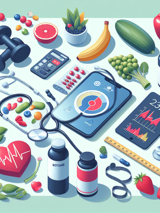 Lebensstiländerungen für maximale Ergebnisse mit Semaglutid