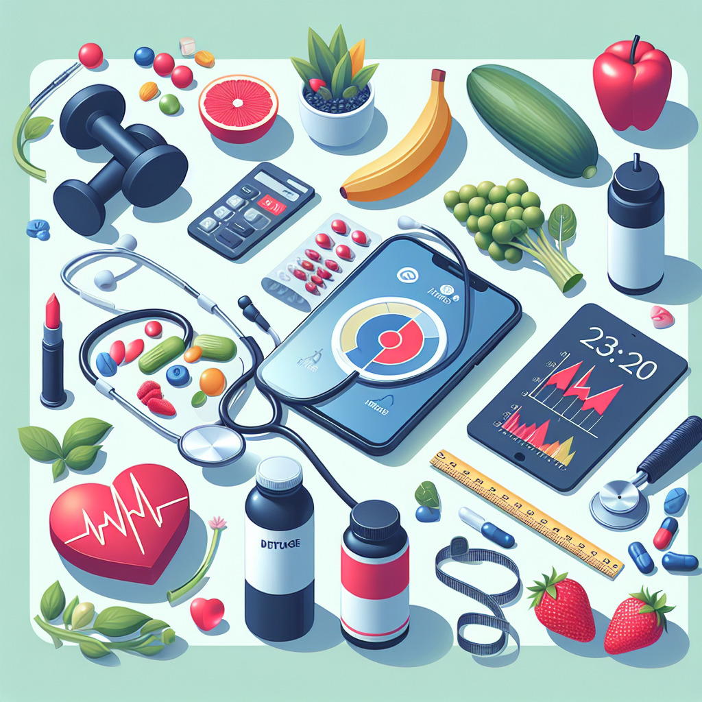 Lebensstiländerungen für maximale Ergebnisse mit Semaglutid