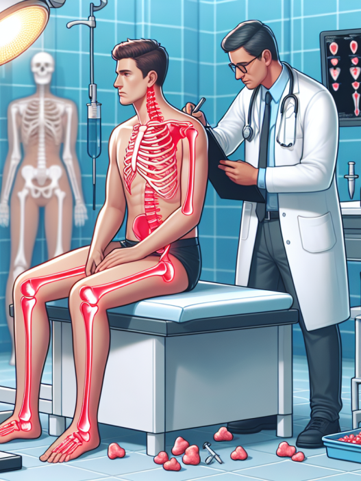 Letrozol und Knochenstoffwechsel: DXA-Untersuchungen unter Therapie
