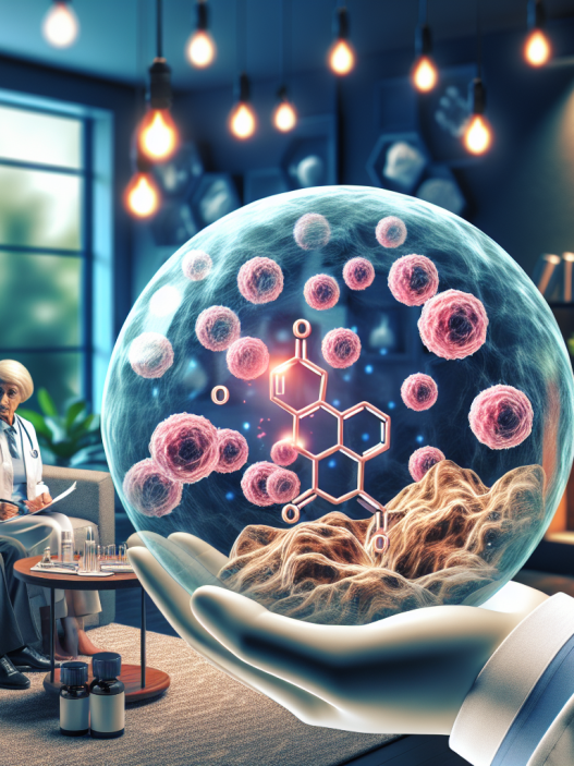 Metastasierter Brustkrebs: Letrozol in der palliativen Therapie