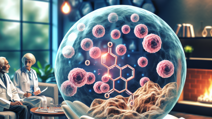 Metastasierter Brustkrebs: Letrozol in der palliativen Therapie