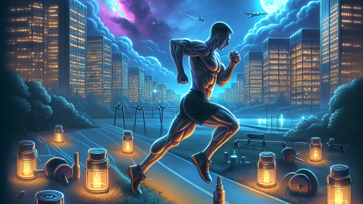 Nächtliche Regeneration und Dihydroboldenone Cypionate: Wie Athleten den Erholungsprozess optimieren