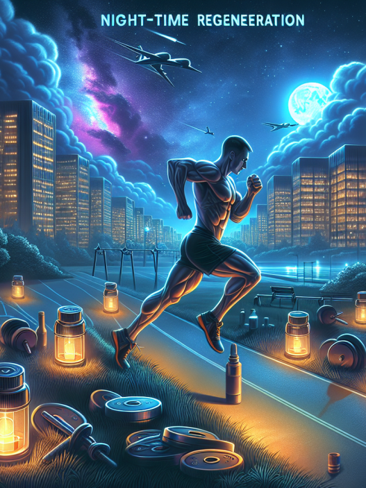 Nächtliche Regeneration und Dihydroboldenone Cypionate: Wie Athleten den Erholungsprozess optimieren