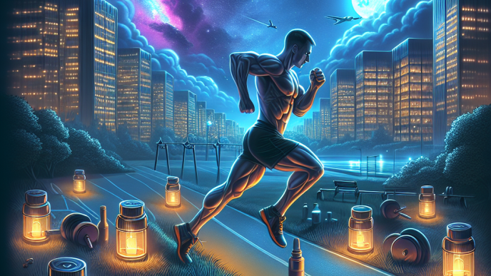 Nächtliche Regeneration und Dihydroboldenone Cypionate: Wie Athleten den Erholungsprozess optimieren