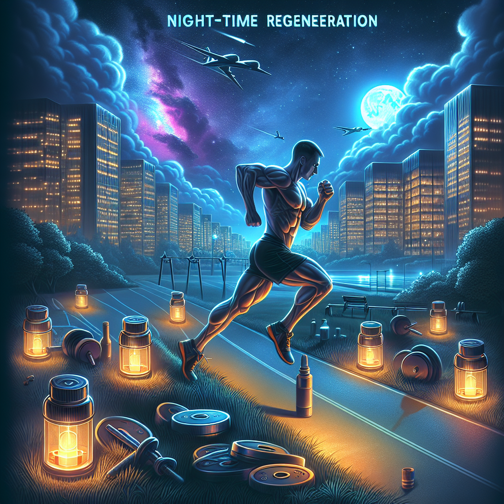 Nächtliche Regeneration und Dihydroboldenone Cypionate: Wie Athleten den Erholungsprozess optimieren