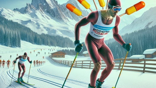 Skilanglauf und Modafinil: Ausdauereffekte im direkten Vergleich