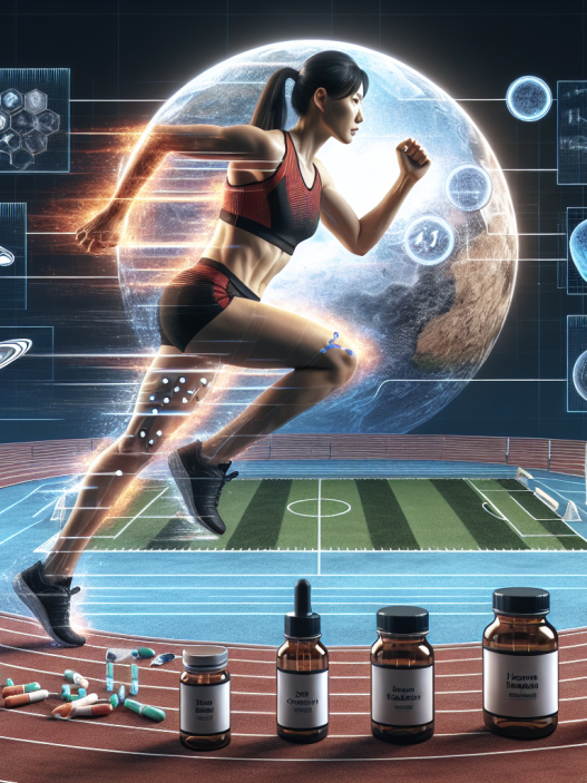 Sprinter und Clomid: Hormonwiederherstellung und Schnellkraft optimieren