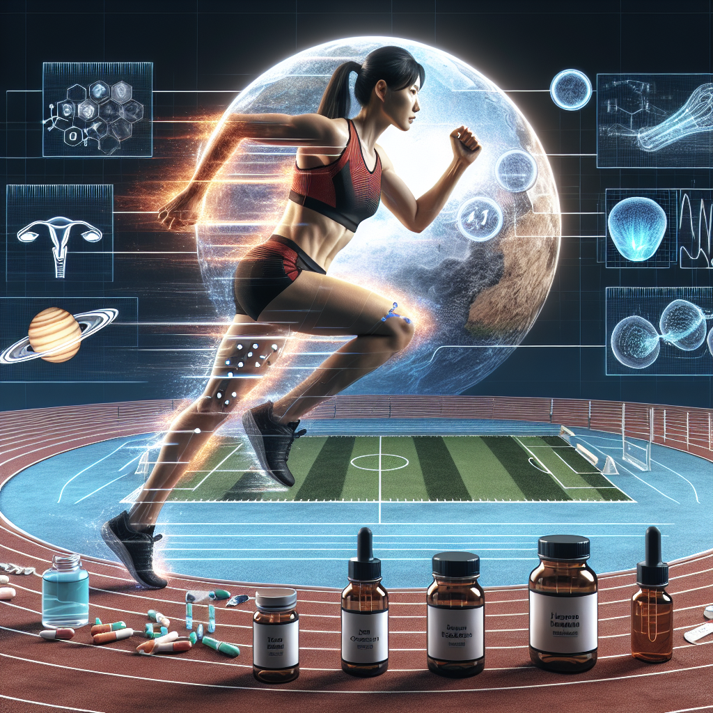 Sprinter und Clomid: Hormonwiederherstellung und Schnellkraft optimieren