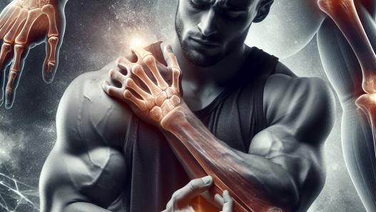 Steroidbedingte Gelenkprobleme durch Stanozolol: Wie Athleten effektiv damit umgehen