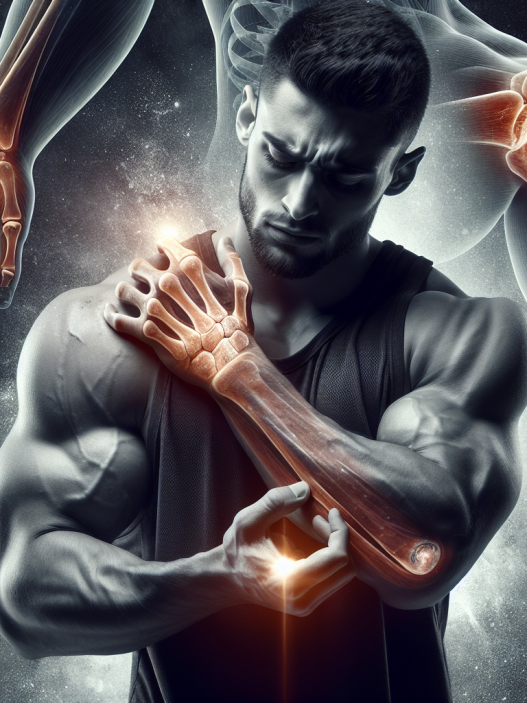 Steroidbedingte Gelenkprobleme durch Stanozolol: Wie Athleten effektiv damit umgehen