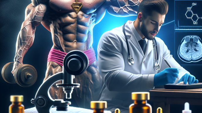 Steroidbedingte Hautprobleme lösen: Wie Isotretinoin Athleten im Wettkampfbodybuilding hilft