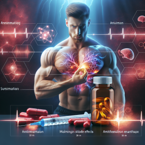 Steroidbedingte Nebeneffekte minimieren: Wie Methenolone enanthate Bodybuildern schonend hilft