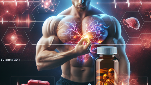 Steroidbedingte Nebeneffekte minimieren: Wie Methenolone enanthate Bodybuildern schonend hilft