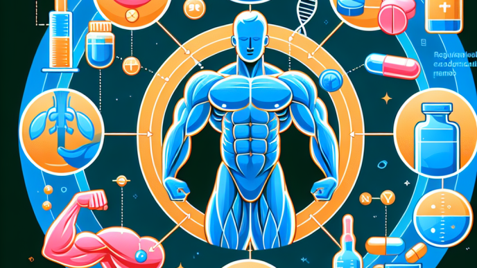 Suppression der Eigenproduktion durch Primobolan: Was Anwender wissen müssen