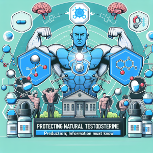 Testosteron-Eigenproduktion schützen durch Cabergolin: Was Anwender wissen müssen