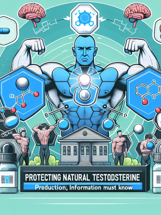 Testosteron-Eigenproduktion schützen durch Cabergolin: Was Anwender wissen müssen