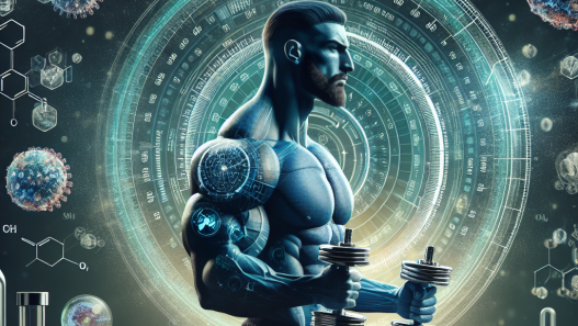 Trainingsfrequenz und Testosteron cypionat: Wie Bodybuilder lange Massezyklen optimal nutzen