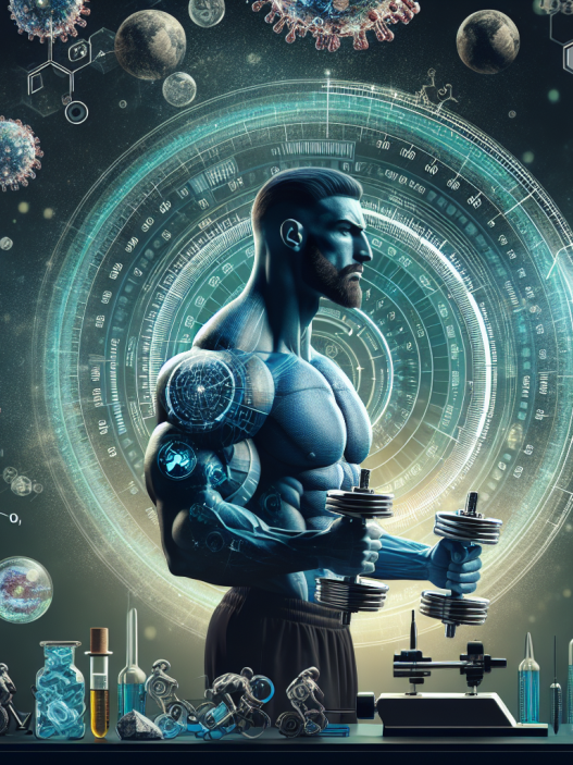 Trainingsfrequenz und Testosteron cypionat: Wie Bodybuilder lange Massezyklen optimal nutzen