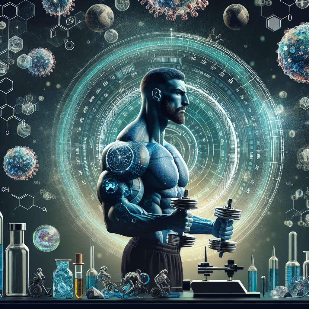 Trainingsfrequenz und Testosteron cypionat: Wie Bodybuilder lange Massezyklen optimal nutzen