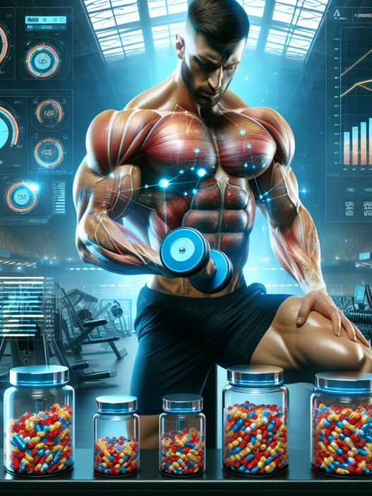 Trainingsvolumen und Dihydroboldenone Cypionate: Wie viel ist mit optimaler Muskeldichte möglich?