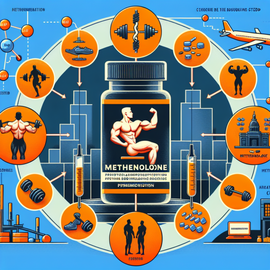 Warum Methenolon in der Szene als Premiumsteroid gilt: Kulturelle Positionierung