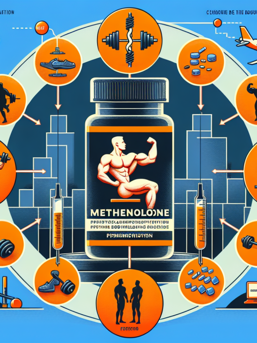 Warum Methenolon in der Szene als Premiumsteroid gilt: Kulturelle Positionierung