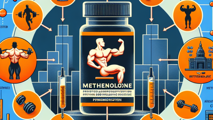 Warum Methenolon in der Szene als Premiumsteroid gilt: Kulturelle Positionierung