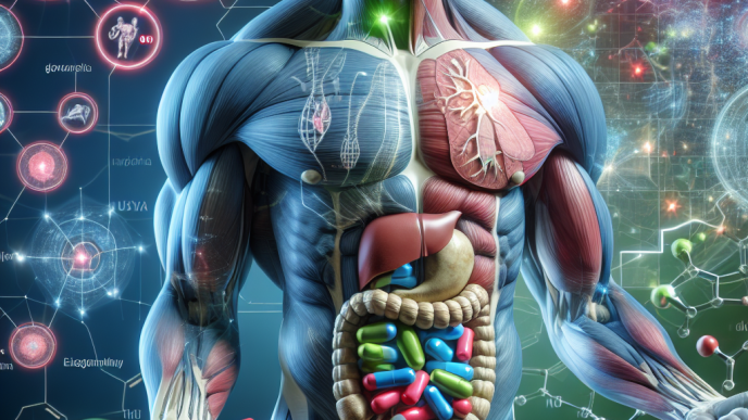 Wie der Körper auf Cabergolin während eines Nandrolon-Zyklus reagiert: Wichtige Hinweise