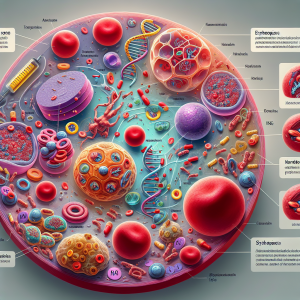 Wie Nandrolon decanoat die Erythropoese stimuliert: Medizinische Grundlagen für Athleten