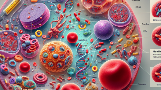 Wie Nandrolon decanoat die Erythropoese stimuliert: Medizinische Grundlagen für Athleten