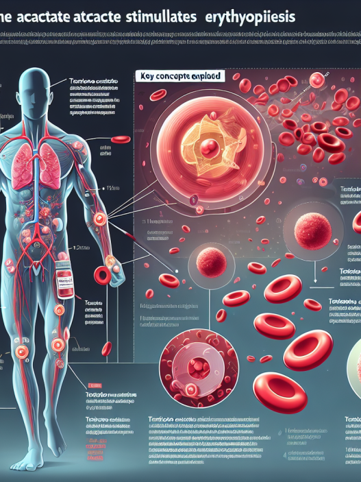 Wie Trestolone acetate die Erythropoese stimuliert: Medizinische Grundlagen für Athleten
