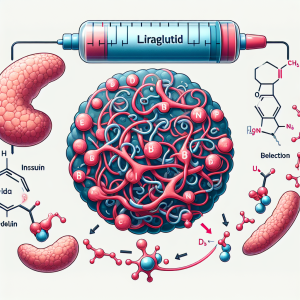 Einfluss auf Insulinbiosynthese: Betazellfunktion unter Liraglutid