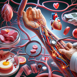 Periphere arterielle Verschlusskrankheit: Ezetimib bei pAVK