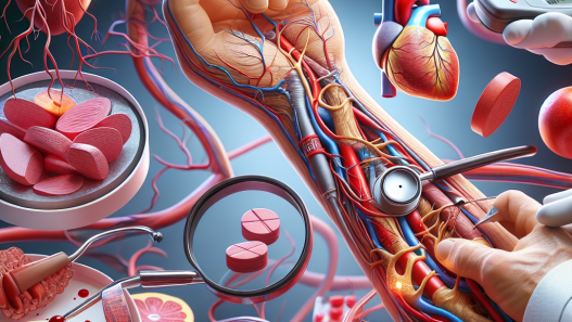 Periphere arterielle Verschlusskrankheit: Ezetimib bei pAVK