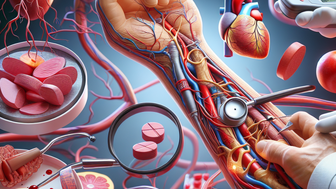 Periphere arterielle Verschlusskrankheit: Ezetimib bei pAVK