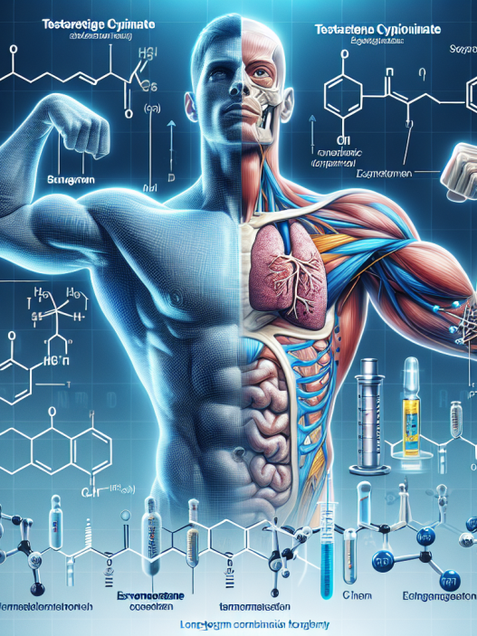 Testosteron Cypionat kombiniert mit Exemestan: Ein vollständiger Langzeit-Guide