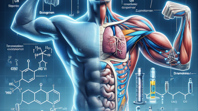 Testosteron Cypionat kombiniert mit Exemestan: Ein vollständiger Langzeit-Guide
