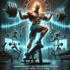 Trainingsfrequenz und Halotestin: Wie Bodybuilder die Kurzyzyklus-Phase optimal nutzen