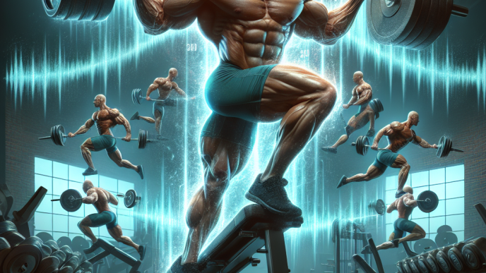 Trainingsfrequenz und Halotestin: Wie Bodybuilder die Kurzyzyklus-Phase optimal nutzen