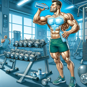 Trainingsfrequenz und Magnesium: Wie Bodybuilder Mineralstoffhaushalt und Leistung balancieren
