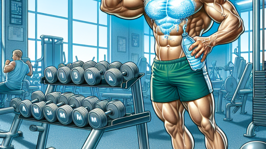 Trainingsfrequenz und Magnesium: Wie Bodybuilder Mineralstoffhaushalt und Leistung balancieren